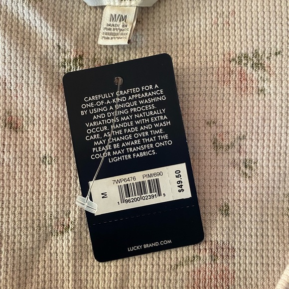 NWT Anti Star Long Sleeve Top - Picture 6 of 7